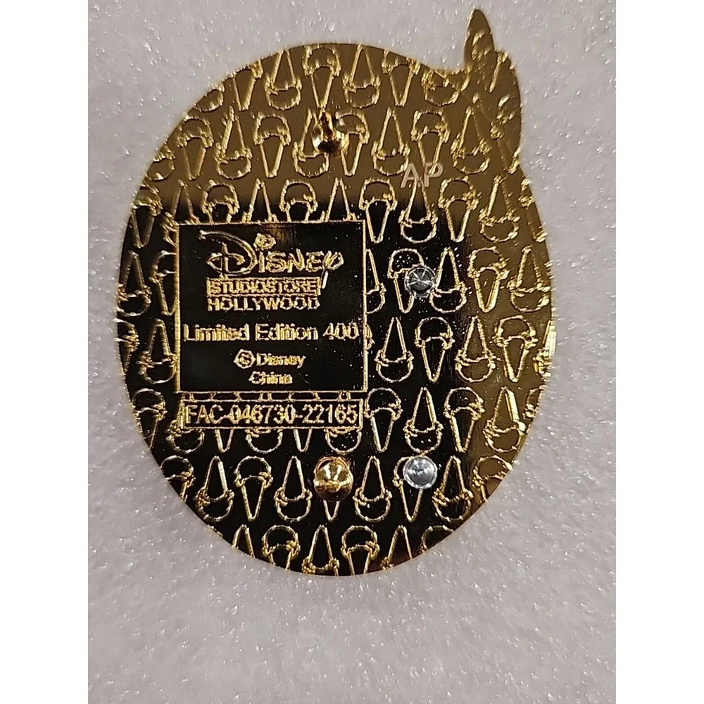 Disney Pin Peter Pan Captain Hook Villain‎ Fairytales LE AP Artist Proof 00000